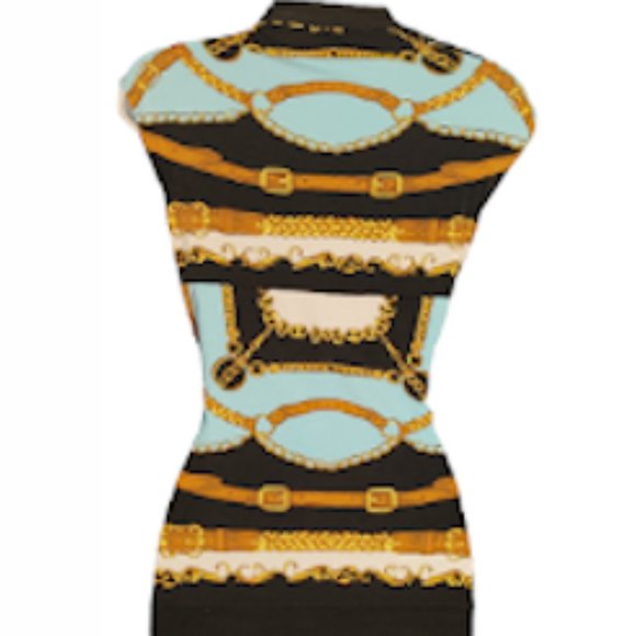 Extraordinary Cash'e Nautical Themed Top! 🐠🐟🐟 - Picture 4 of 7